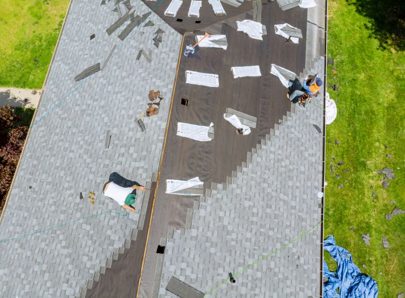 Asphalt Roofing Service
